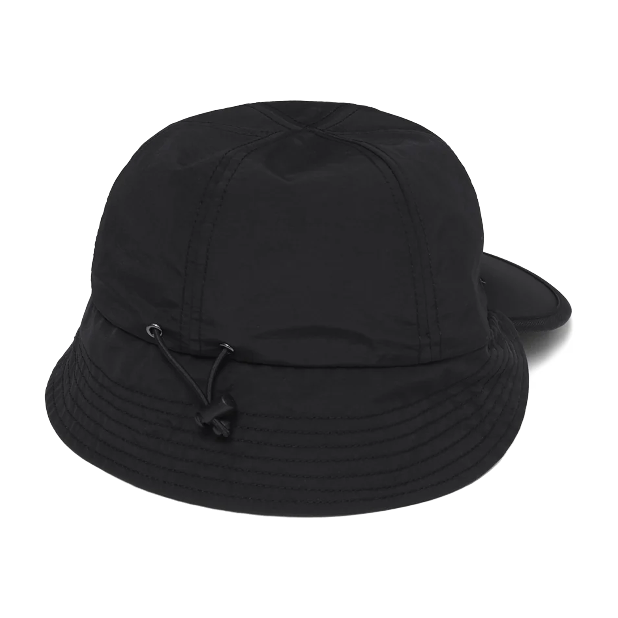 Metalwood Freshwater Hat Black