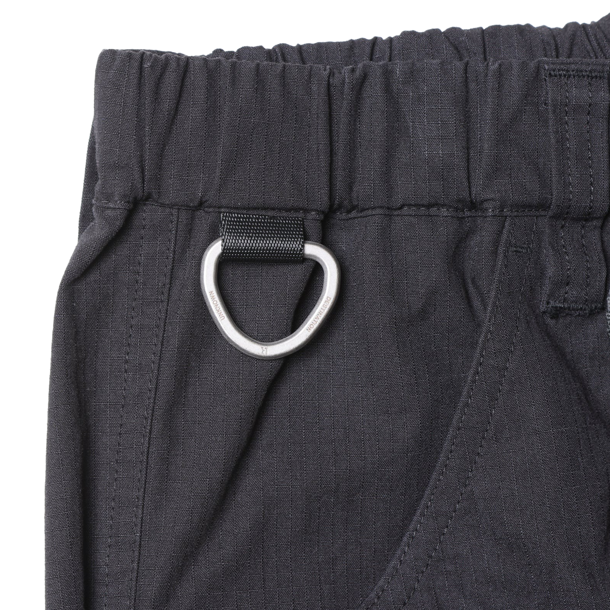 Liberaiders Cordura Rip Utility Shorts Black