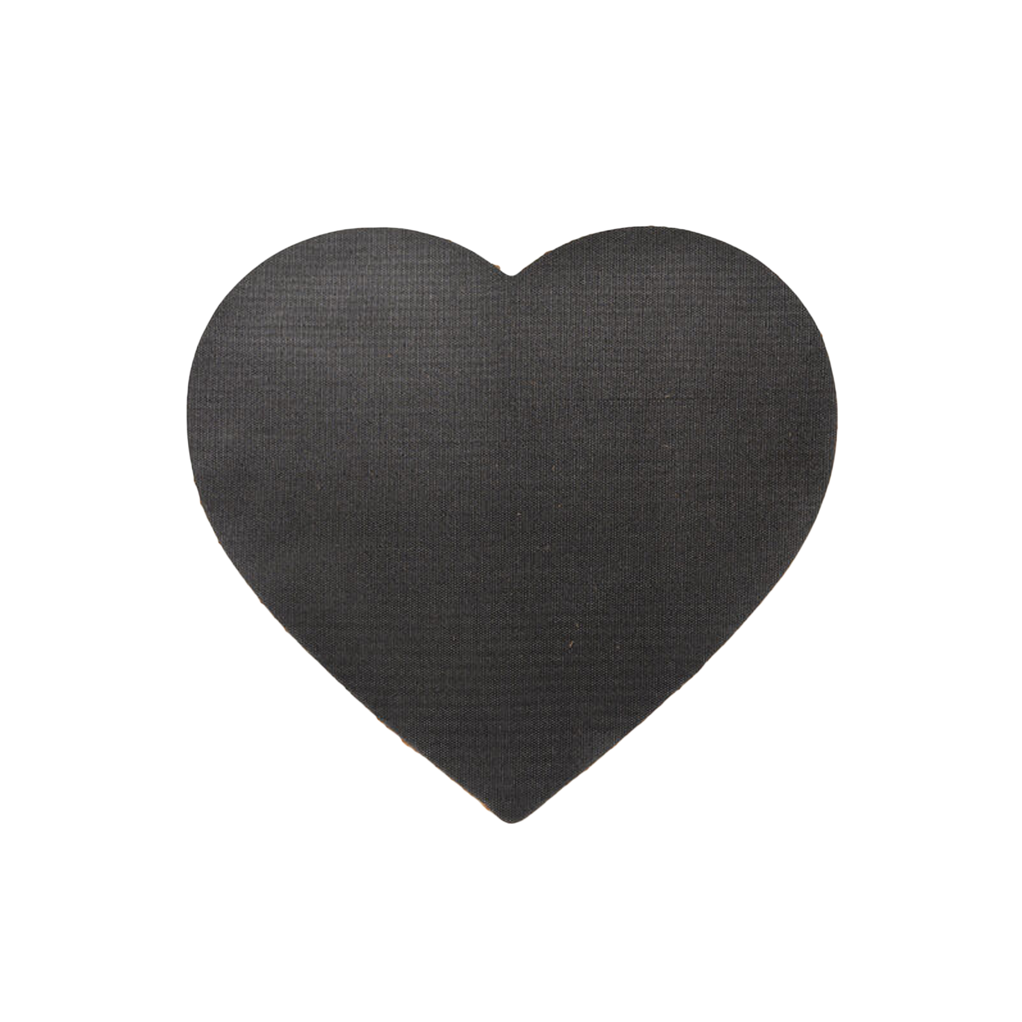 Human Made Heart Rug Large Beige HM31GD092