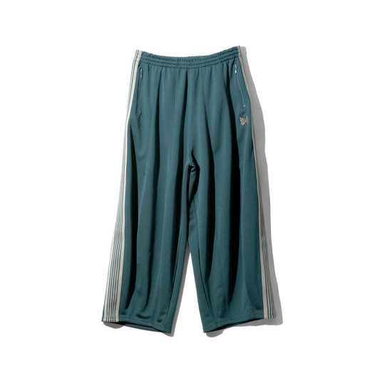 Needles H.D. Track Pant Poly Smooth Green