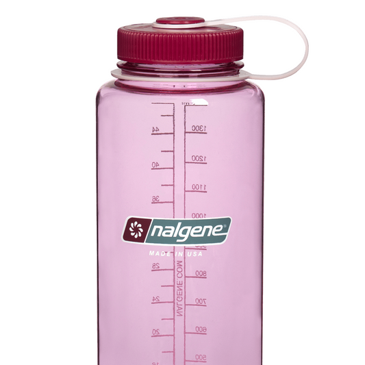 Nalgene Sustain Wide Mouth Silo Bottle Cosmo 1.5L
