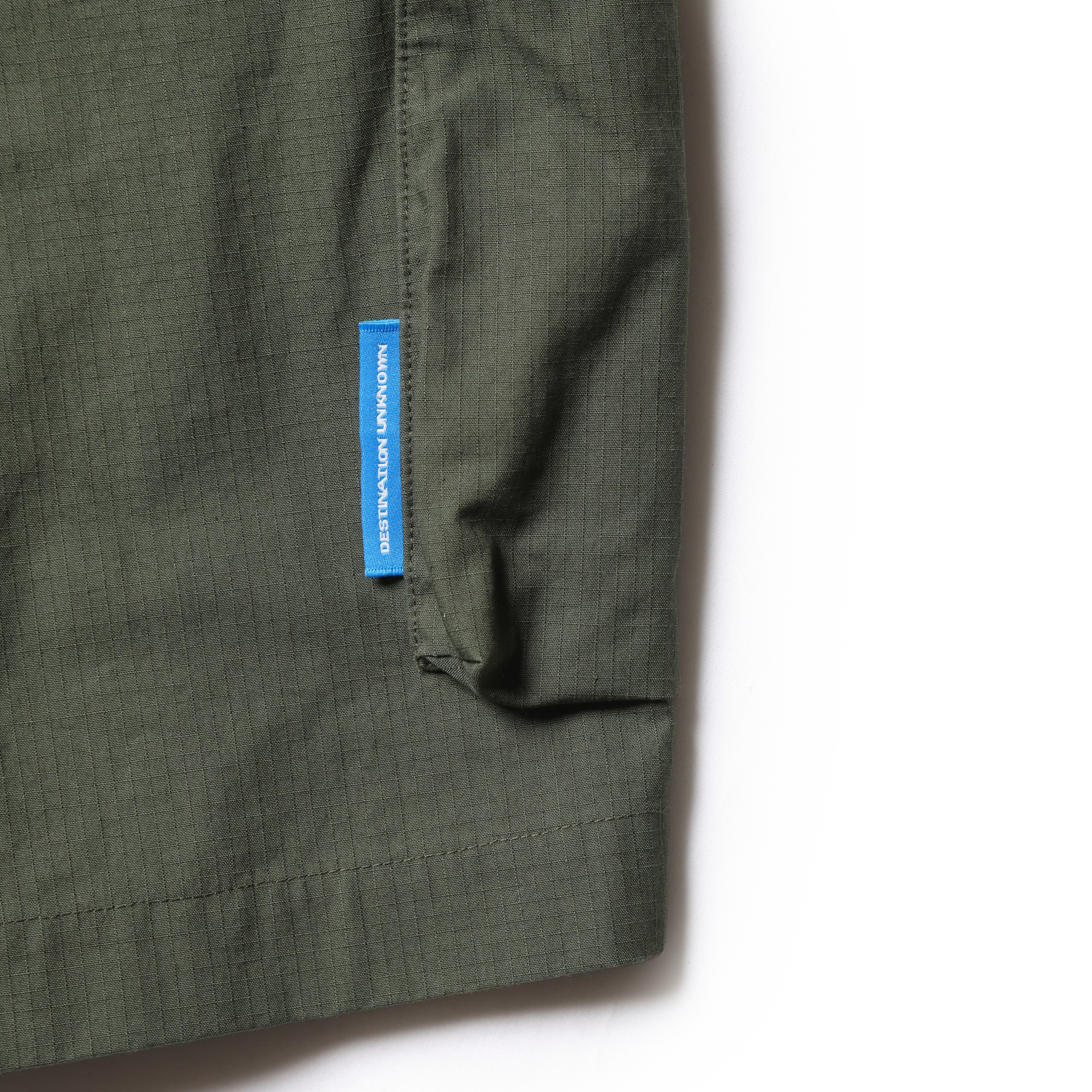 Liberaiders Cordura Rip Utility Shorts Olive