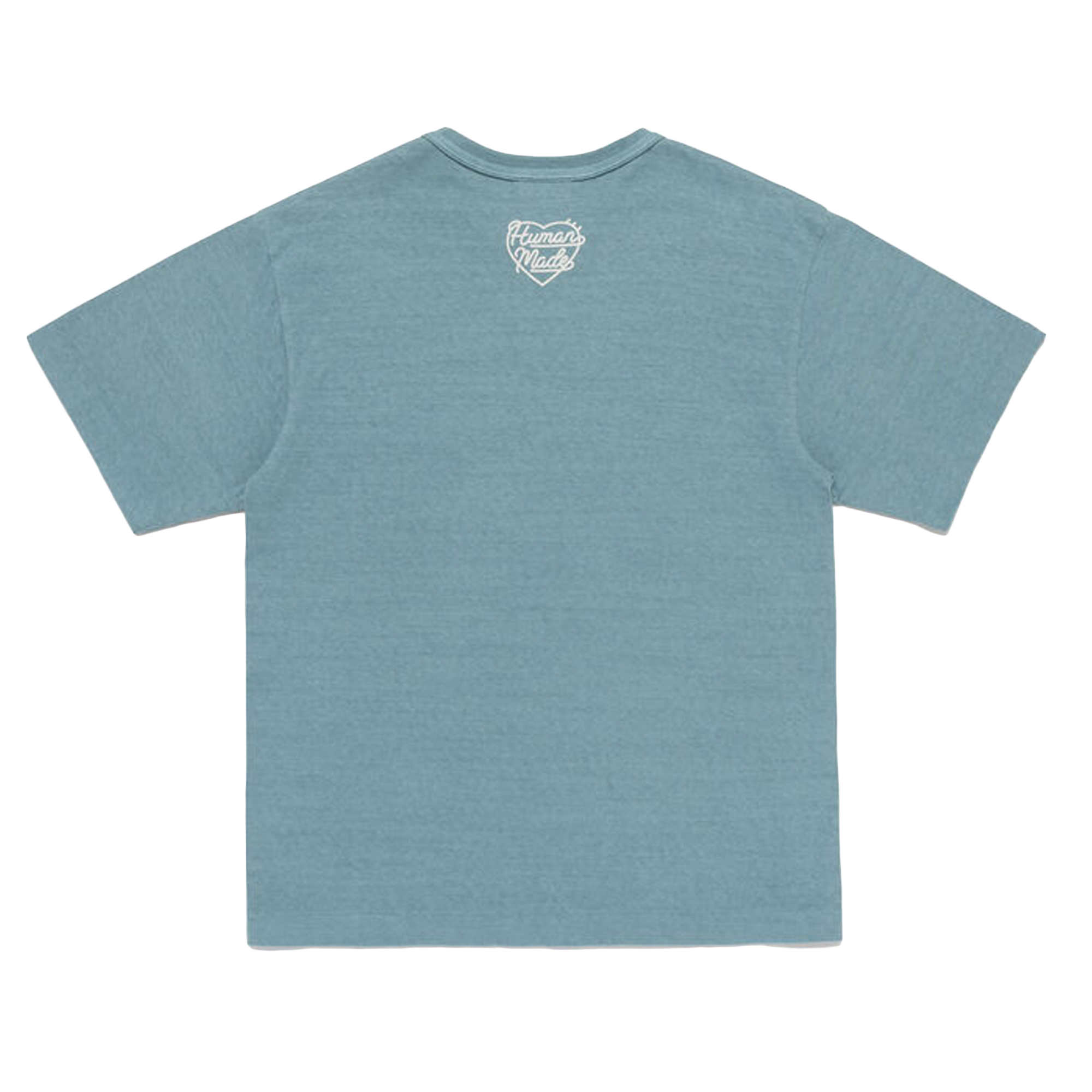 Human Made Color T-Shirt Blue HM31CS045