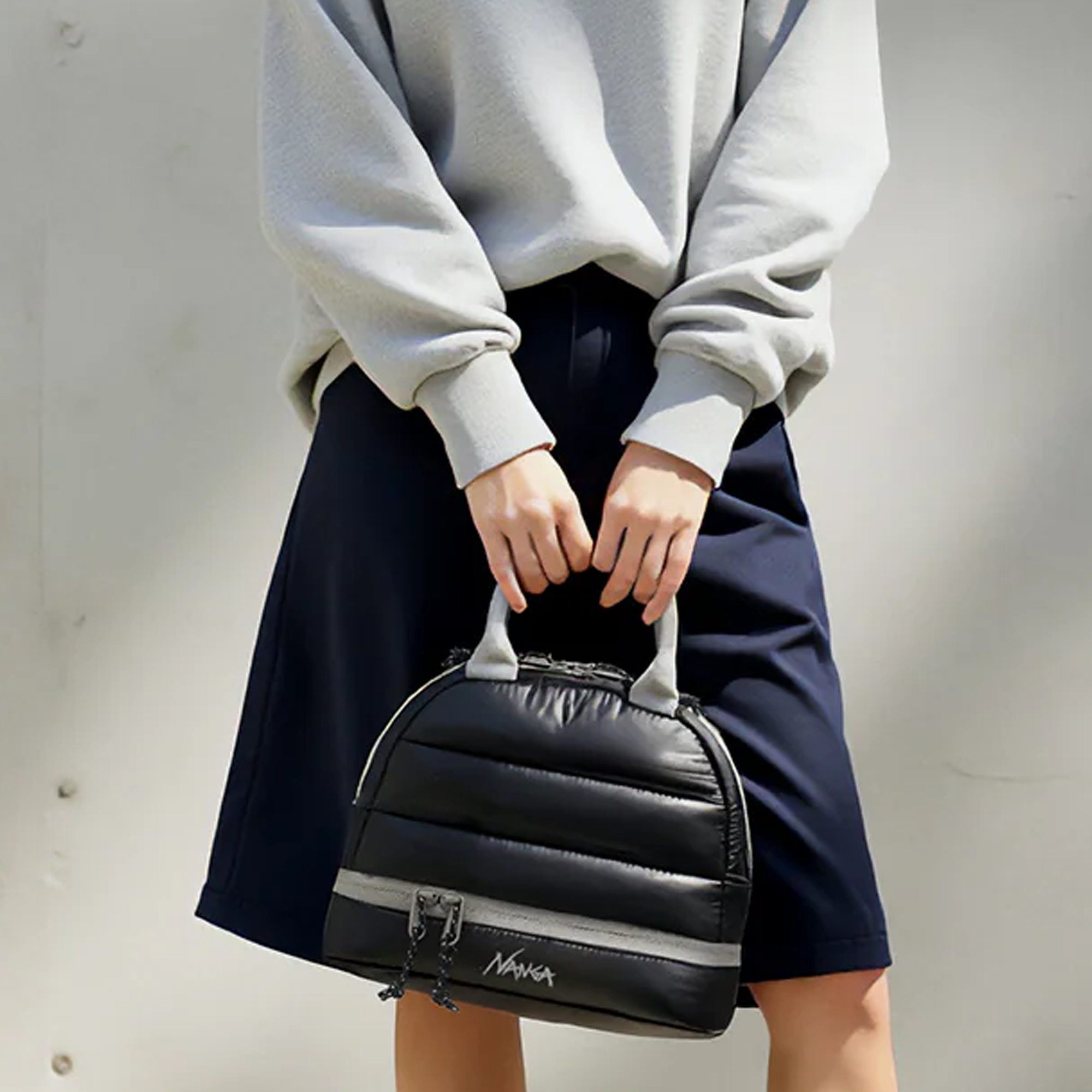 Nanga Mini Cool Bag Black