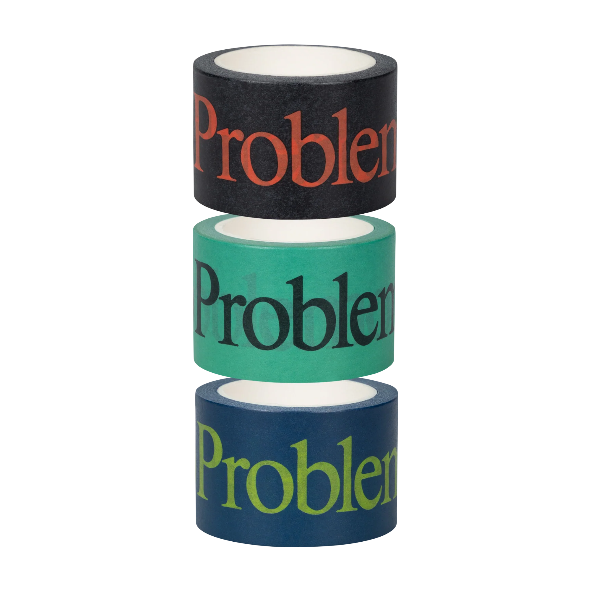 No Problemo Washi Tape