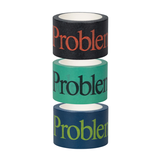 No Problemo Washi Tape