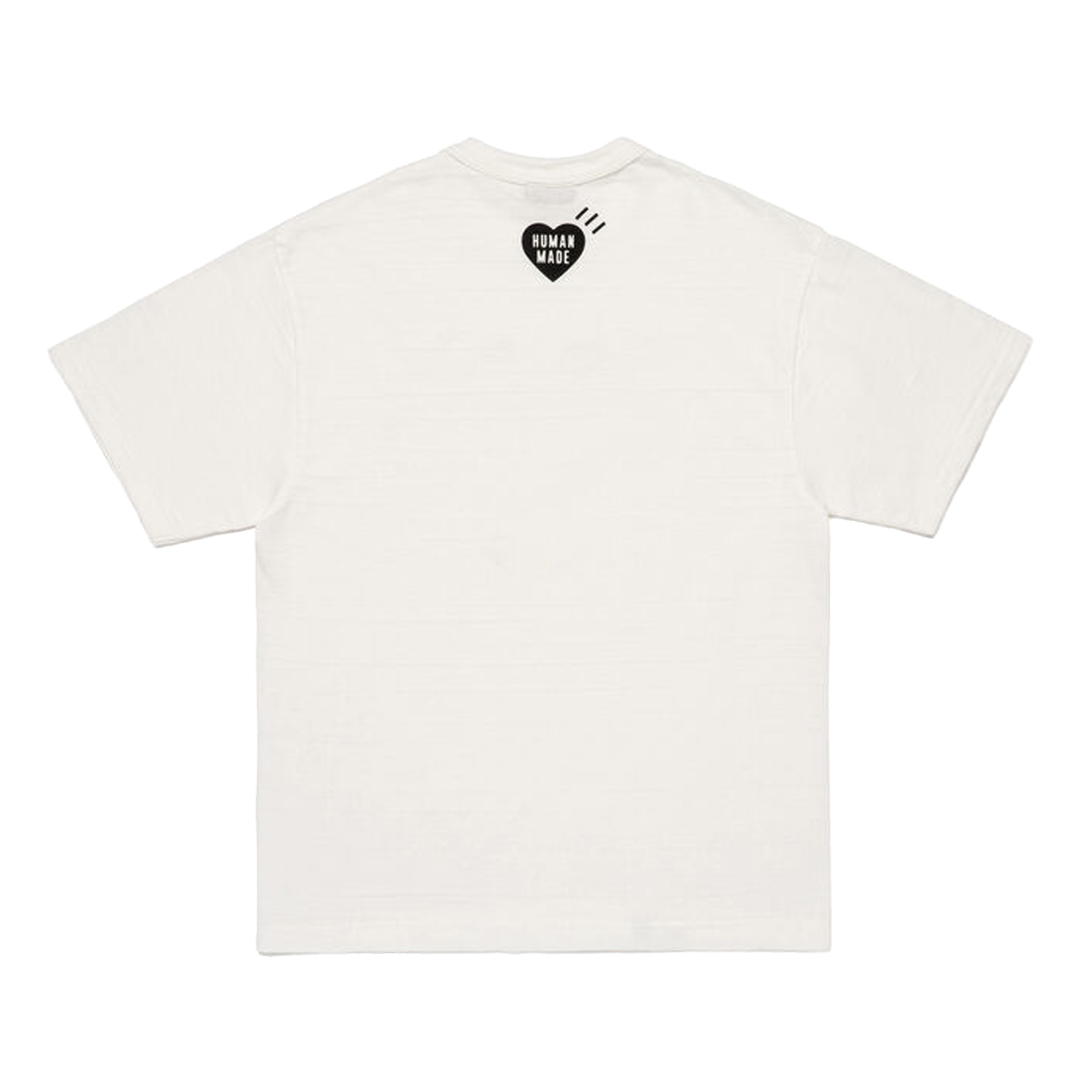 Human Made Graphic T-Shirt White HM31TE016