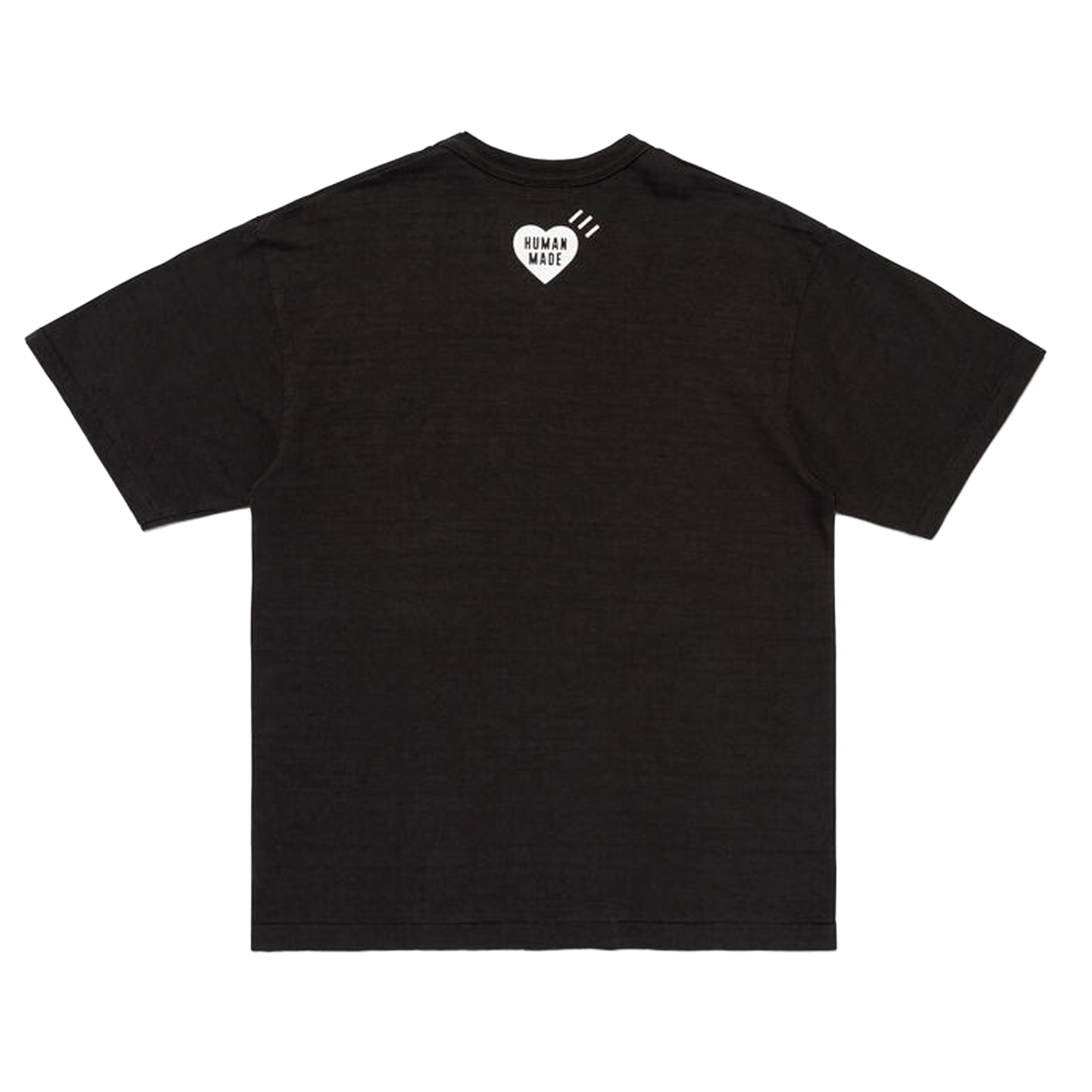 Human Made Graphic T-Shirt Black HM31TE009