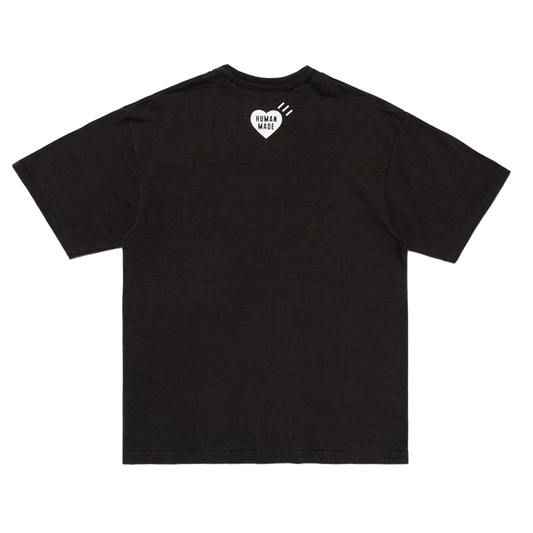 Human Made Graphic T-Shirt Black HM31TE009