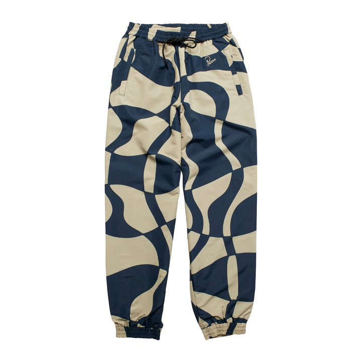 By Parra Zoom Winds Track Pants Navy Blue