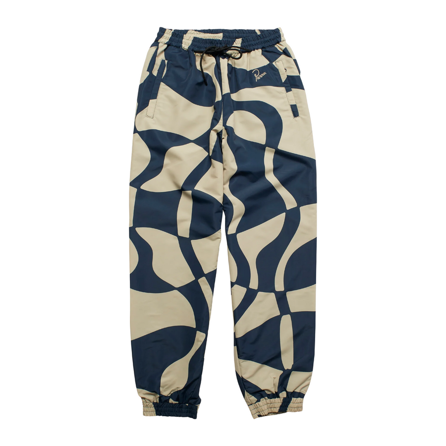 By Parra Zoom Winds Track Pants Navy Blue 50316