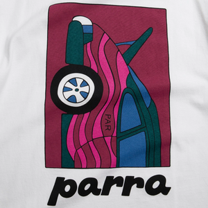 By Parra No Parking T-Shirt White