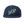 By Parra Loudness 6 Panel Hat Dark Navy