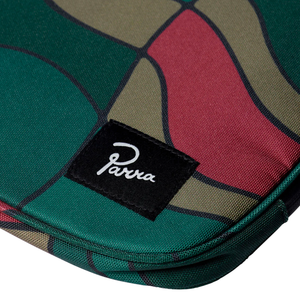 By Parra Trees In The Wind Laptop Sleeve 16" Camo Green 50561