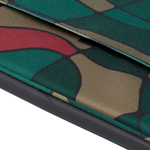 By Parra Trees In The Wind Laptop Sleeve 16" Camo Green 50561