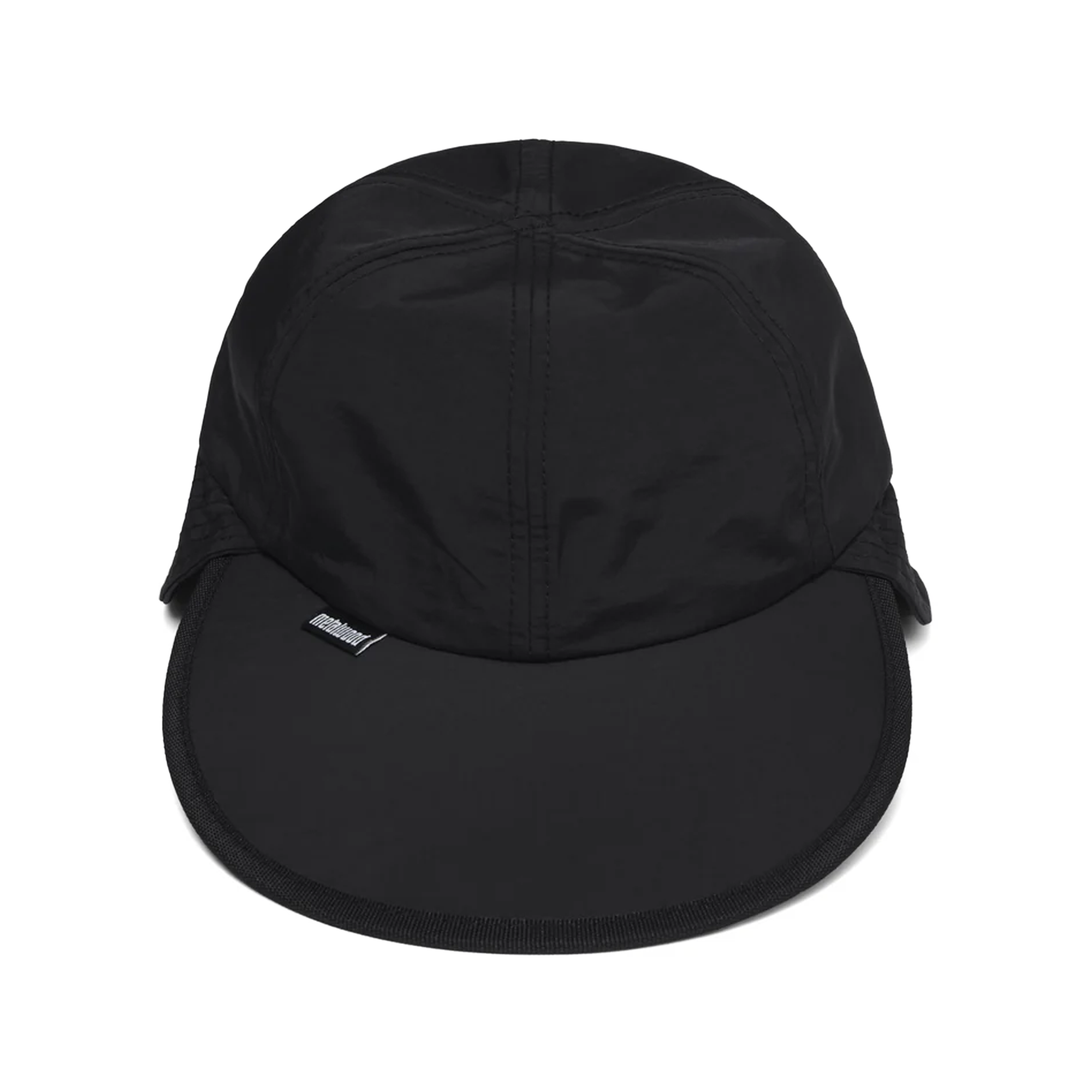 Metalwood Freshwater Hat Black
