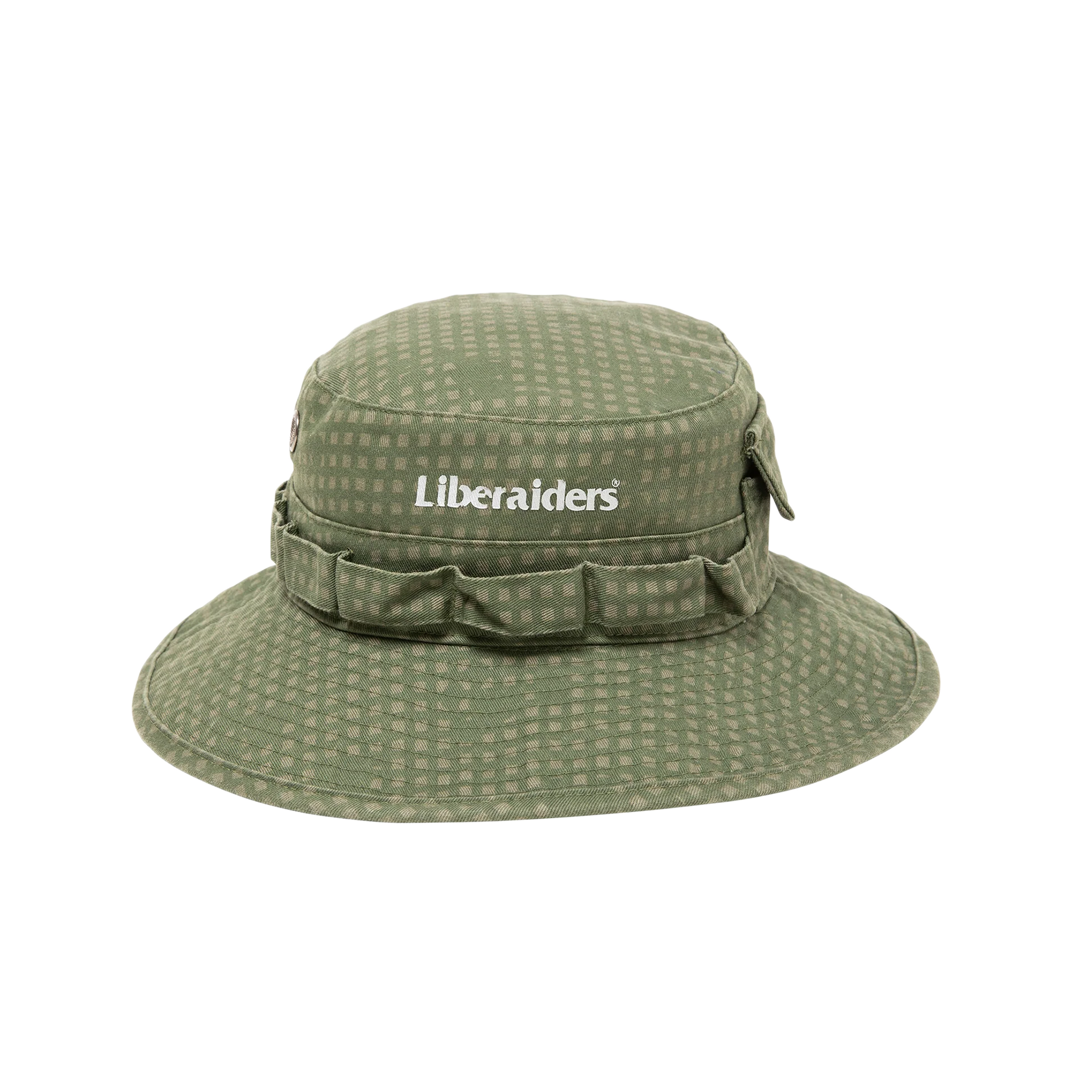 Liberaiders Tactical Jungle Hat Olive
