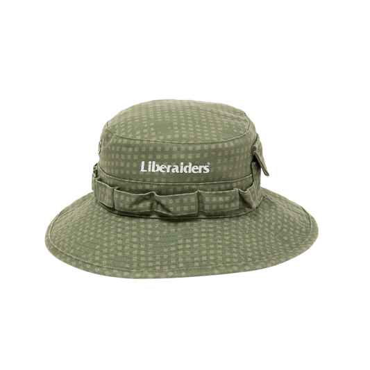 Liberaiders Tactical Jungle Hat Olive