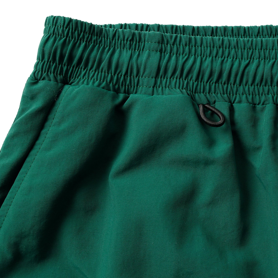 By Parra No Vision Swim Shorts Pine Green