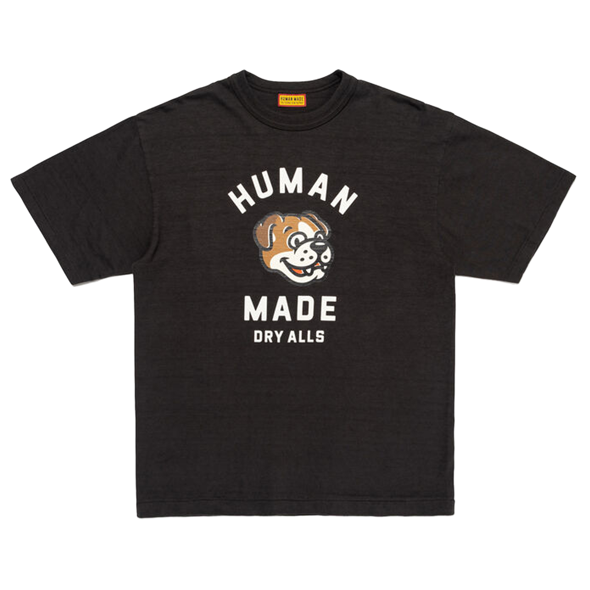 Human Made Graphic T-Shirt Black HM31TE011