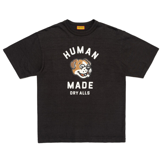 Human Made Graphic T-Shirt Black HM31TE011