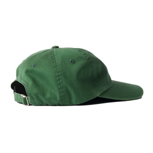 By Parra Duck Attack 6 Panel Hat Green