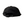 By Parra Signature 6 Panel Hat Black