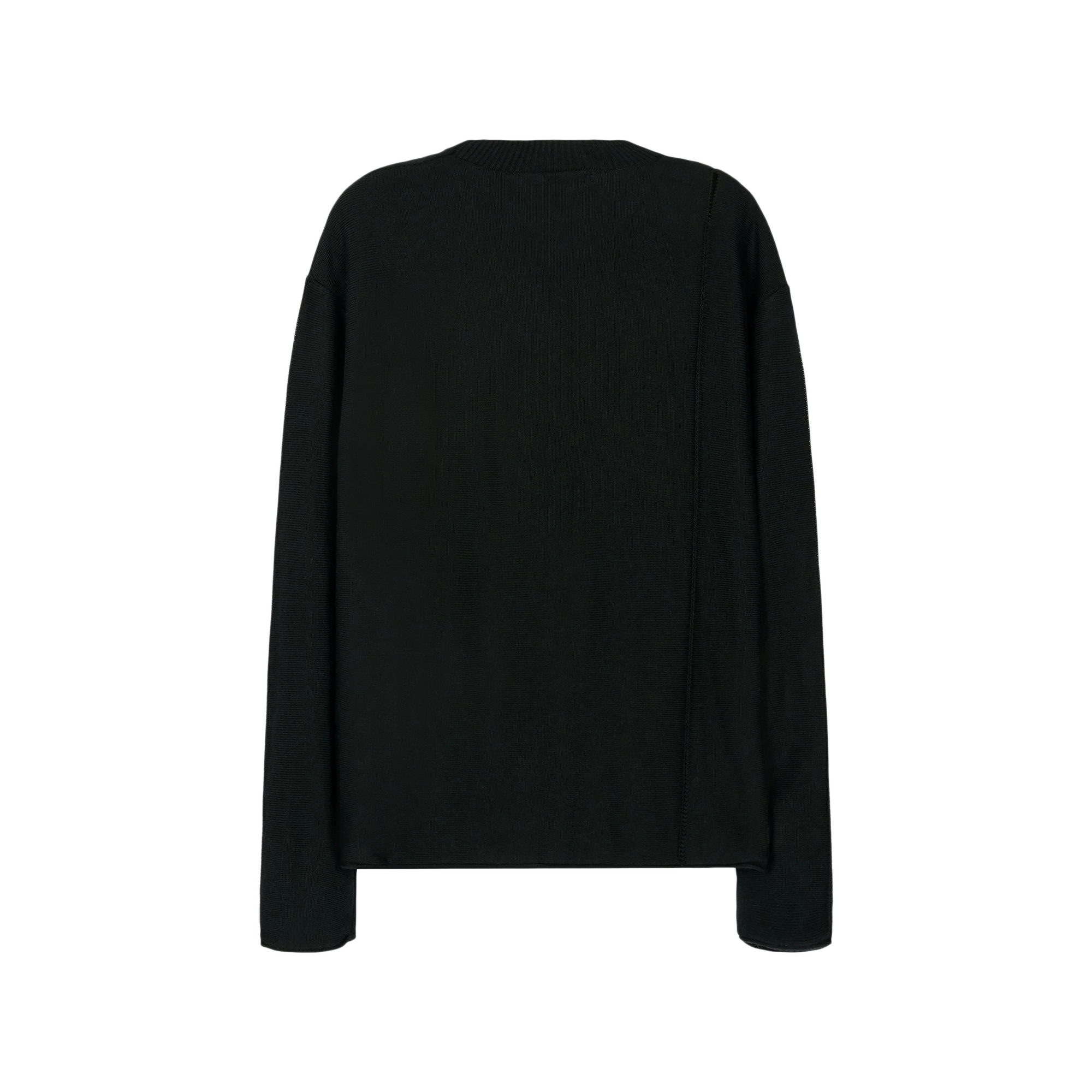 A-COLD-WALL* Silverlink Knit Black Oynx