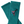 By Parra Angry Duck Crew Socks Pine Green