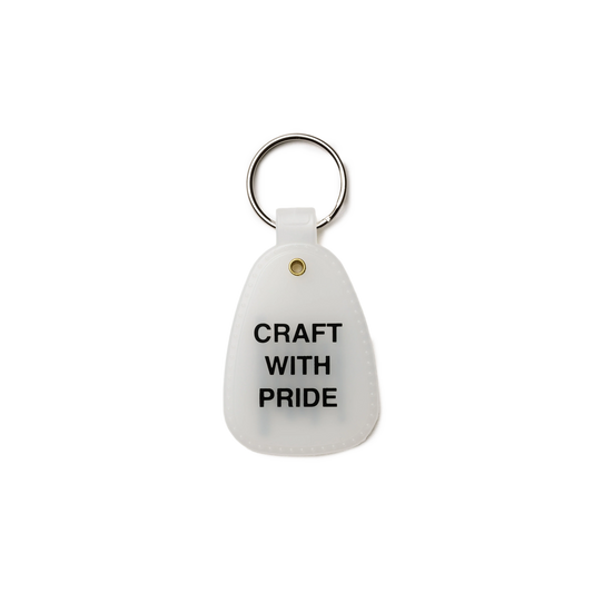 Neighborhood Advertising Keyholder Glow In The Dark