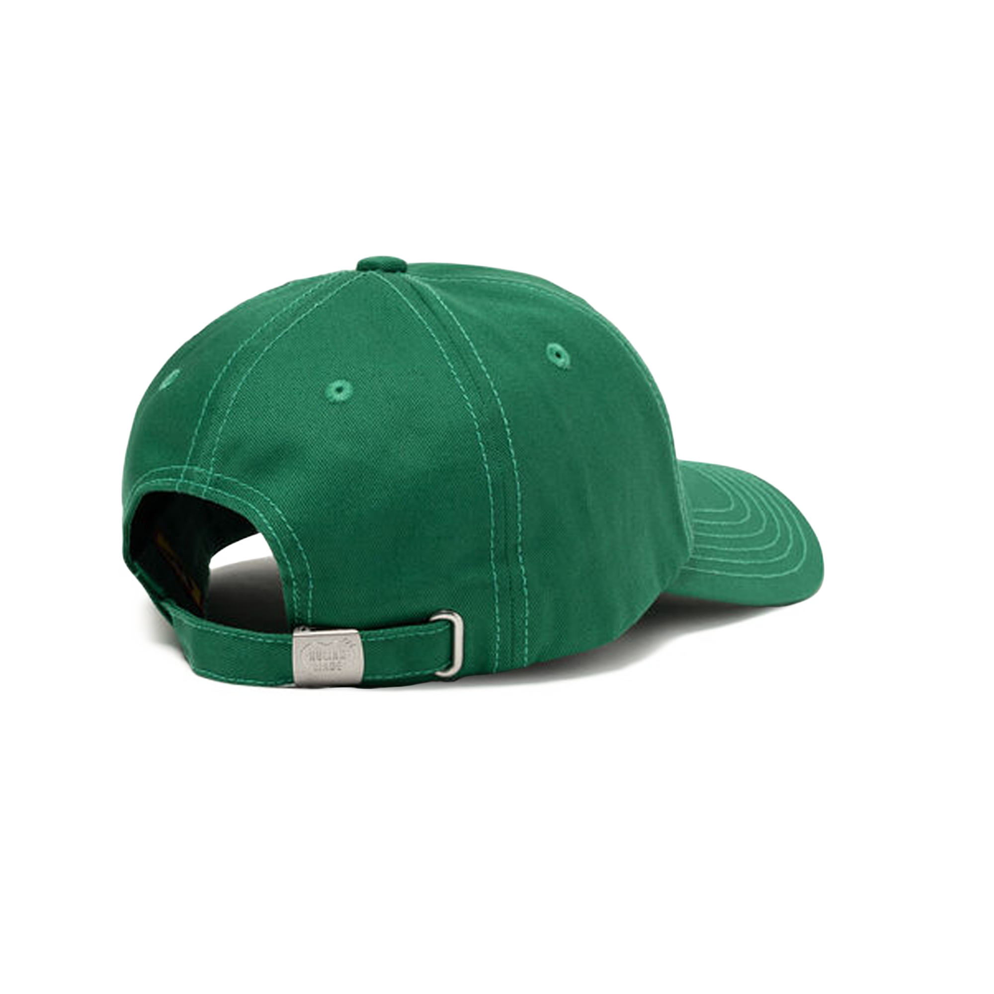 Human Made 5-Panel Twill Cap Green HM31GD020