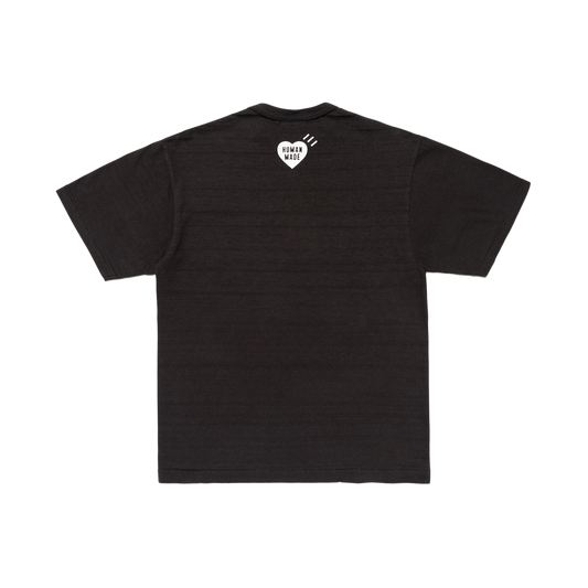 Human Made Graphic T-Shirt #5 Black HM30TE006