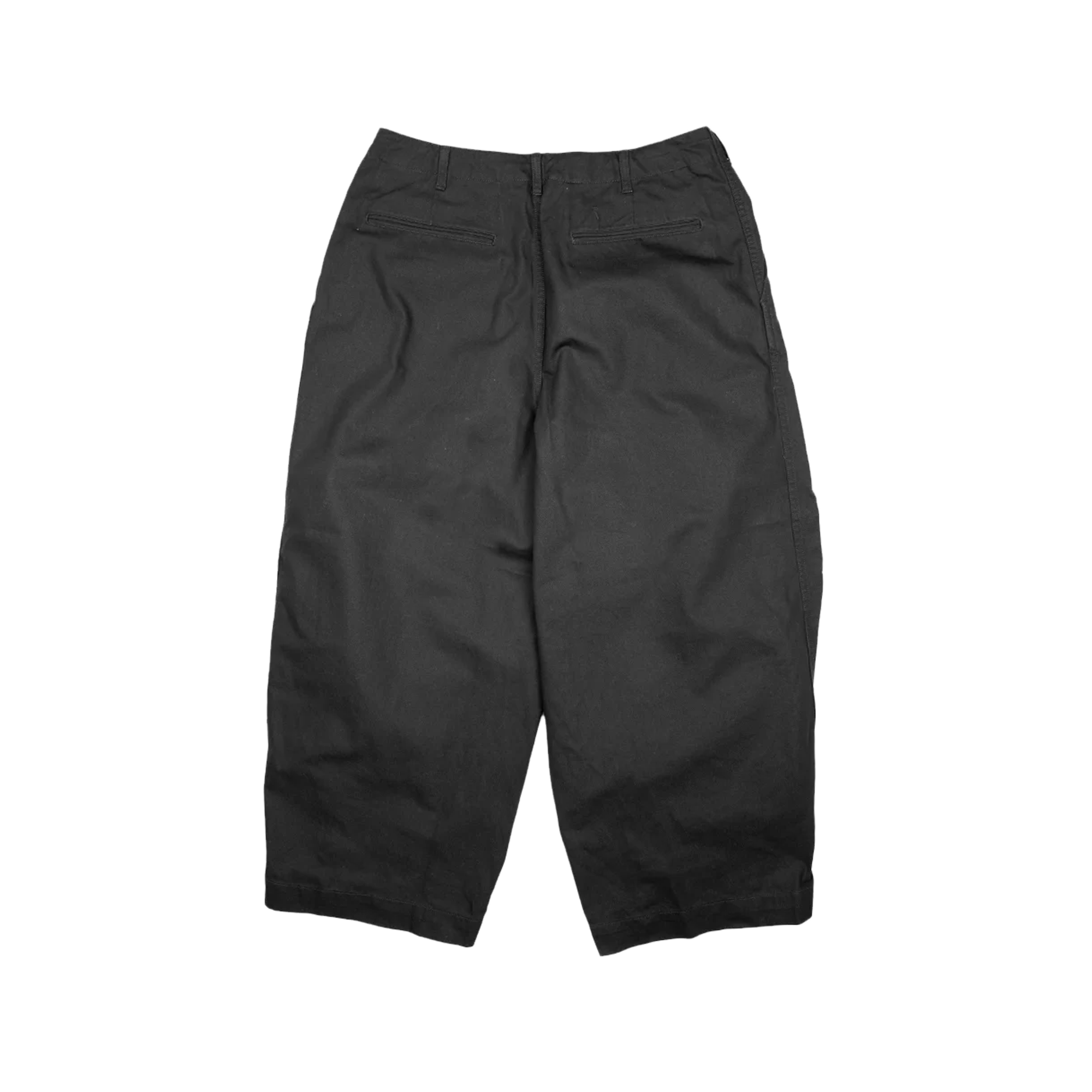 Needles H.D. Pant Military Black