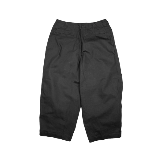 Needles H.D. Pant Military Black
