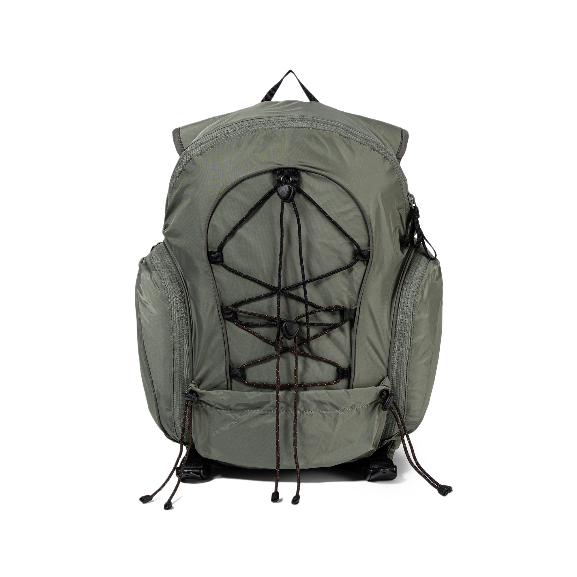 Low Classic Women's Mini String Backpack Khaki