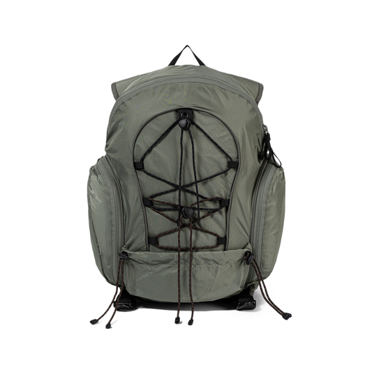 Low Classic Women's Mini String Backpack Khaki