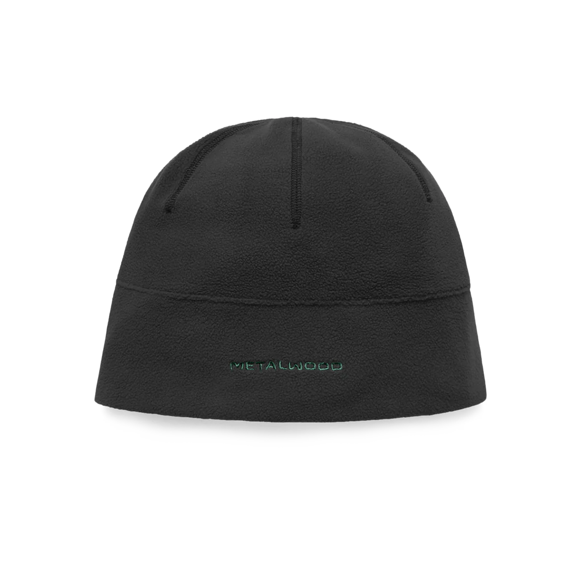 Metalwood Microfleece Skull Cap Black