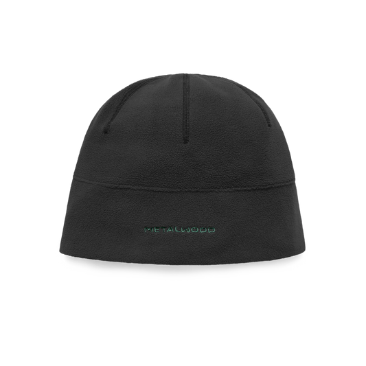 Metalwood Microfleece Skull Cap Black