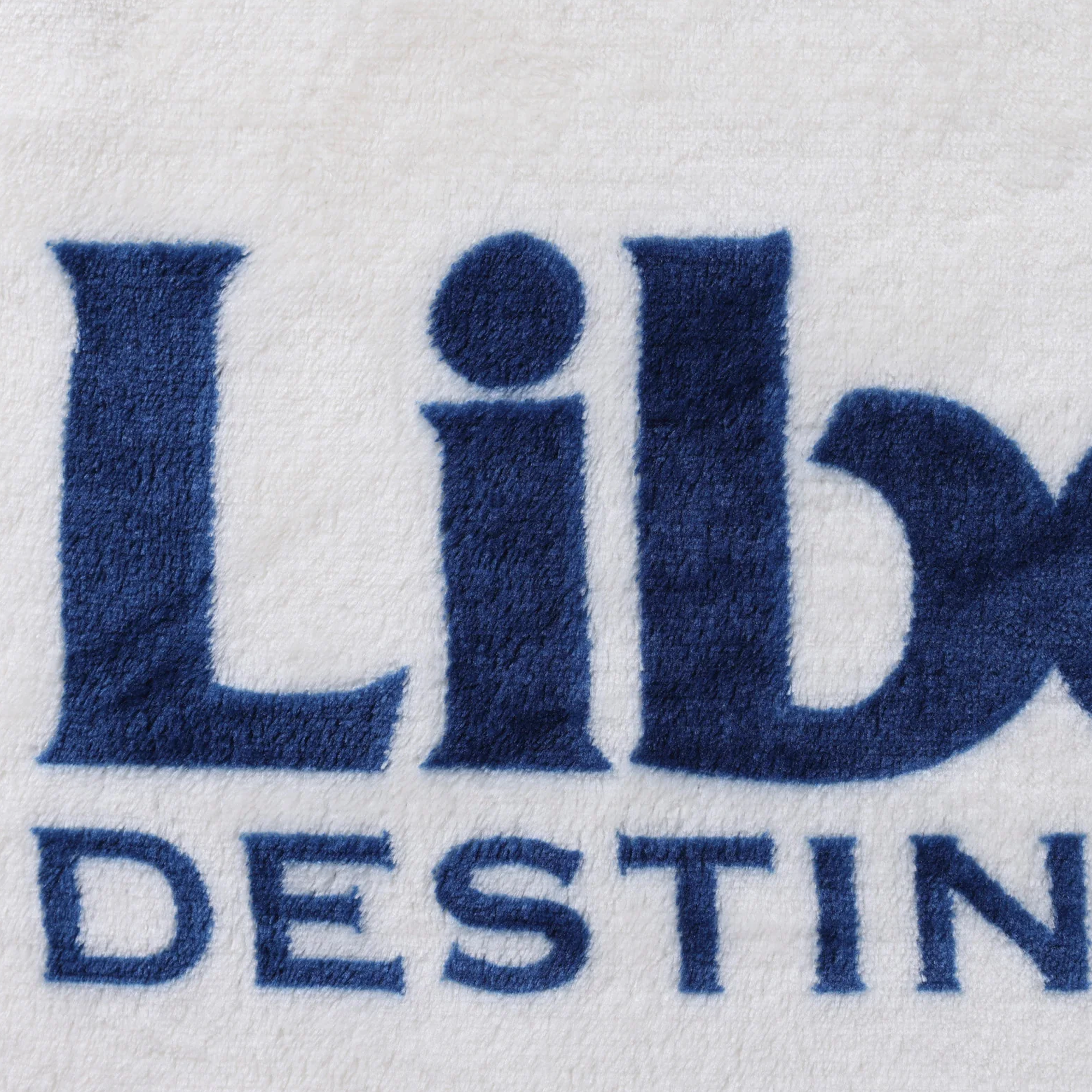 Liberaiders PX Fleece Blanket White