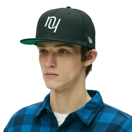 Neighborhood Nh X New Era 59Fifty Cap Black