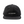 and wander Cotton Twill Cap Black