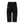 and wander NY Taffeta Hiker 2Way Pants Black