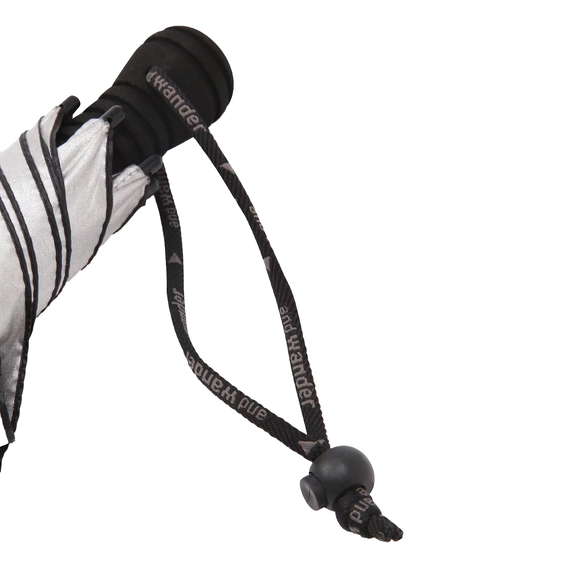 and Wander x Euroschirm Umbrella Uv Silver