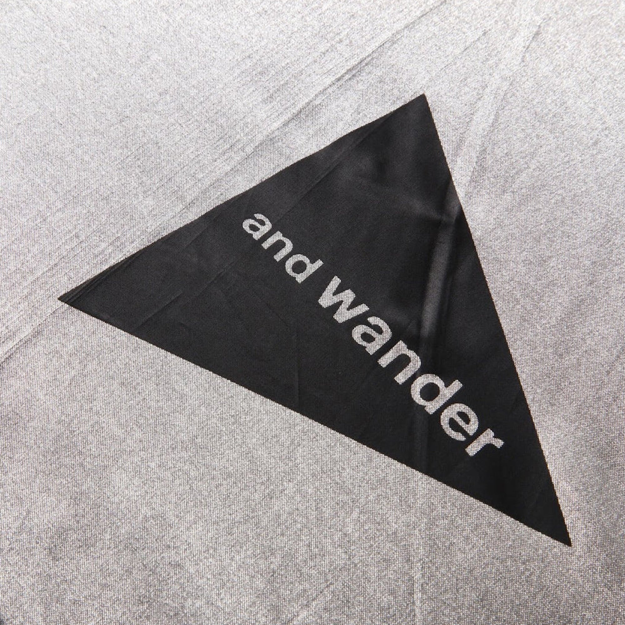 and Wander x Euroschirm Umbrella Uv Silver