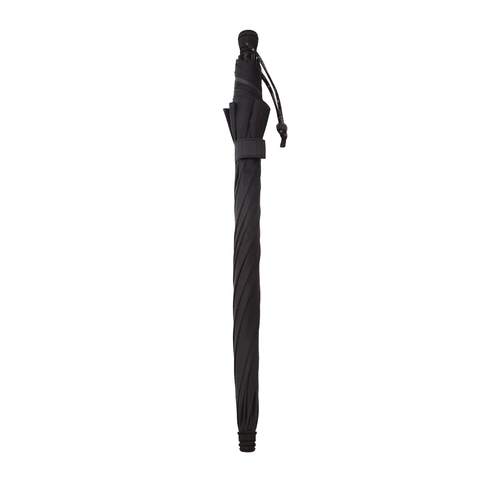 and Wander x Euroschirm Umbrella Black