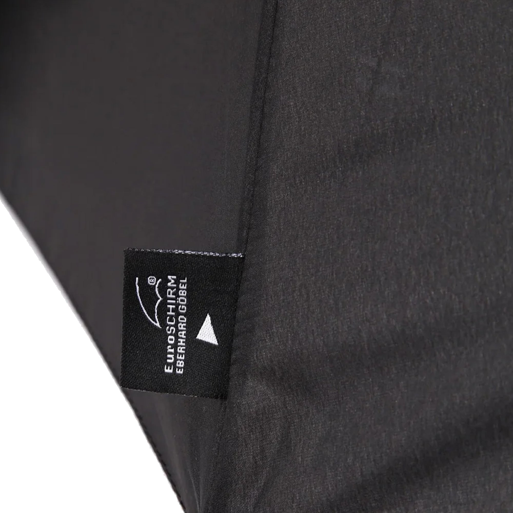 and Wander x Euroschirm Umbrella Black