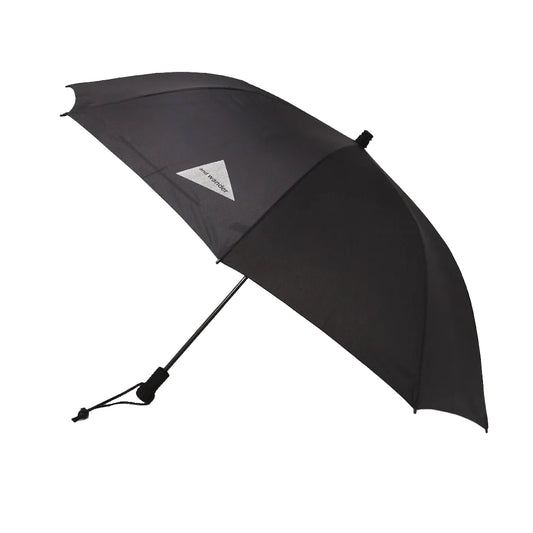 and Wander x Euroschirm Umbrella Black