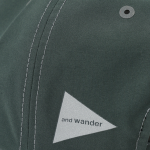 and wander Pe/Co Cap D.Blue