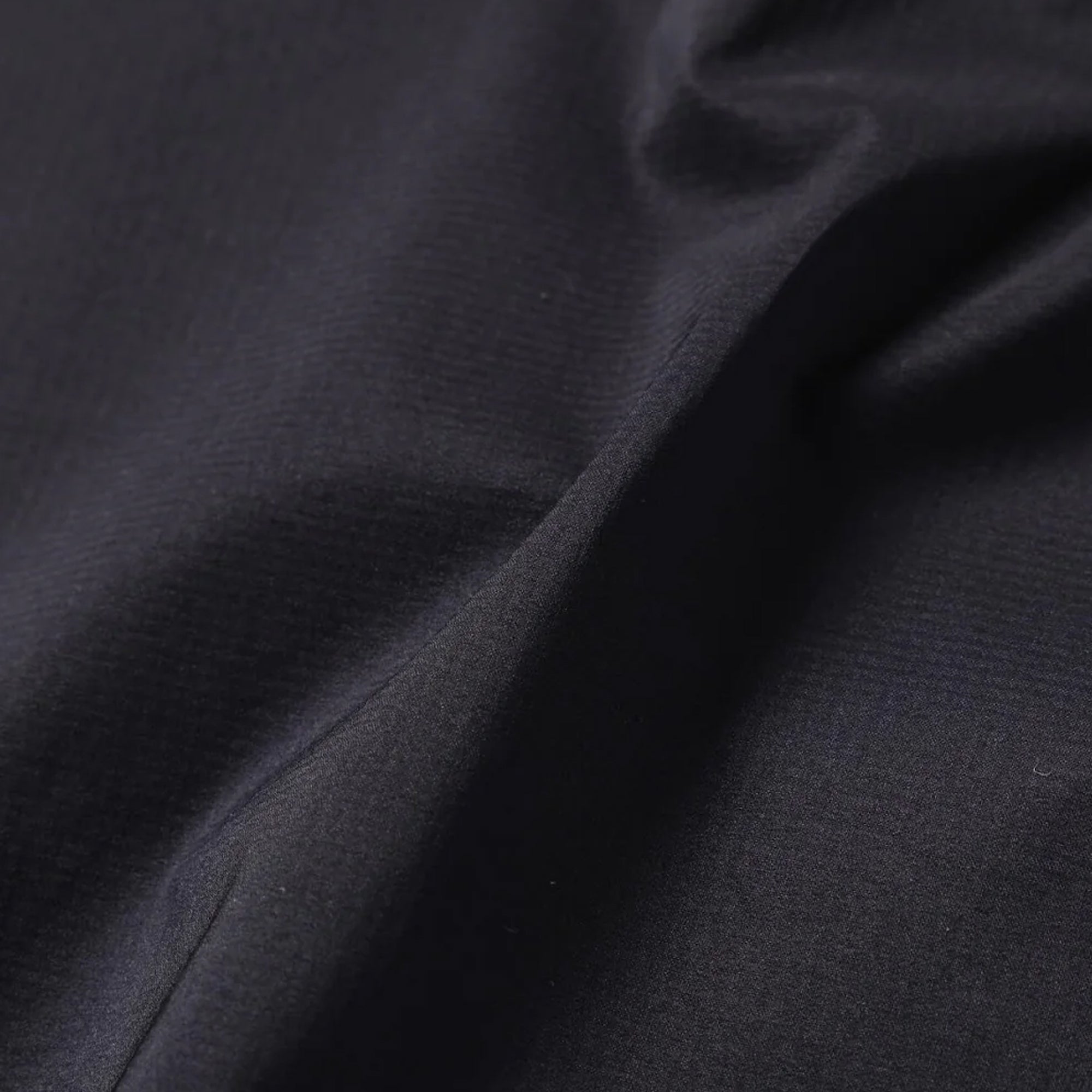 and Wander Pertex Wind Vest Black