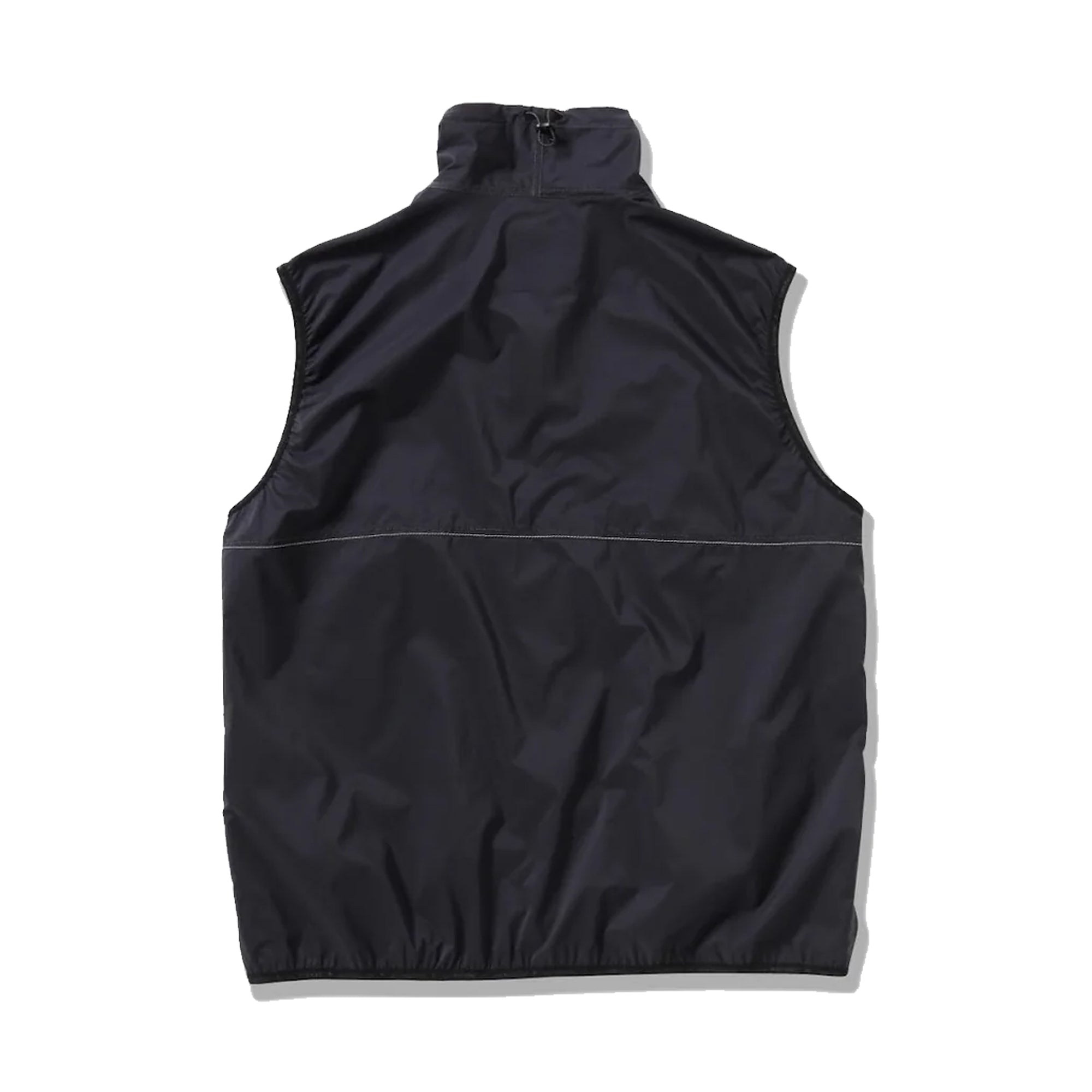 and Wander Pertex Wind Vest Black